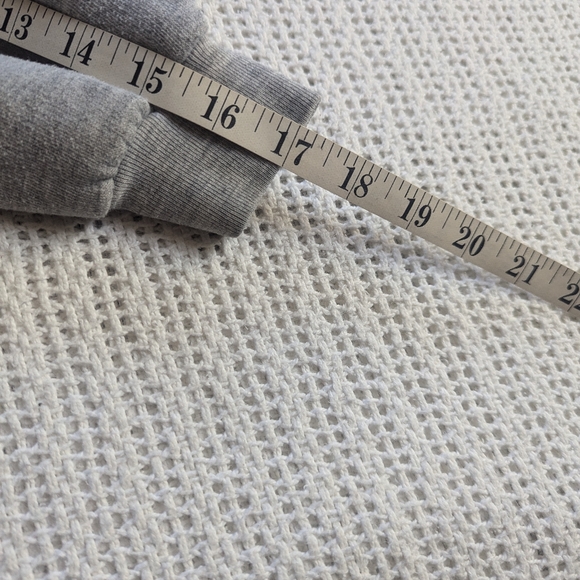 VTG Grandma Sweater Womens Small Collared Embroidered Floral Sports Accent Brand - Picture 7 of 7